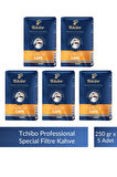 Tchibo Professional Special Kahve 250 gr x 5 Adet