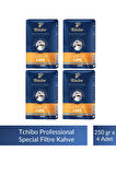 Tchibo Professional Special Kahve 250 gr x 4 Adet