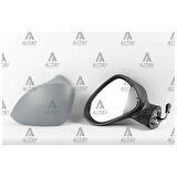 AYNA DIŞ DİKİZ IBIZA 08-17 ELEKTRİKLİ, ISITMALI, ASTARLI, SOL