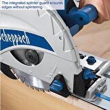 Scheppach PL75 Daldırmalı Daire Testere 1600W - 5901804901