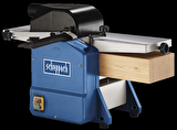 Scheppach HMS 850 Planya ve Kalınlık Makinası