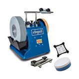 Scheppach Tiger 2500 200W Sulu Bıçak Bileme Makinası
