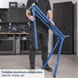 Scheppach UMF1550 Üniversal Testere Tezgahı