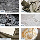 Scheppach PM1200 Karıştırıcı 1.200 W