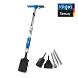Scheppach AERO2SPADE Pnömatik Havalı Kırıcı 27joules 6.3 Bar + 5 parça - 5909601900