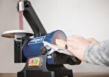 Scheppach BTS700 Zımpara ve Taş Motoru 250w 125mm