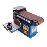 Scheppach BTS 800 Bant Disk Zımpara Motoru
