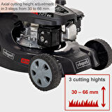 Scheppach MP132-40 Benzinli Çim Biçme Makinası - 5911250903