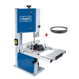 Scheppach Hbs261 Şerit Testere Makinesi 550 Watt