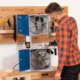Scheppach Hbs261 Şerit Testere Makinesi 550 Watt