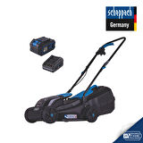 Scheppach BC-MP320 1X4.0 Ah Akülü Çim Biçme Makinesi - 5911413403