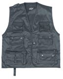 STURM COK CEPLI SIYAH YELEK S