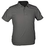 STURM QUICK DRY POLO GRI T-SHIRT