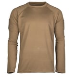 STURM TAC.QUICK DRY D.COYOTE LANGARMSHIRT