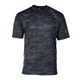 STURM MESH DARK KAMO t-shirt