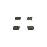 BALATA FREN ARKA 0986TB2406 -(TOYOTA  RAV4 00/05/CHERY  TIGGO 08/12 )