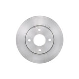 FREN DİSKİ ÖN (258MM)( FORD   FOCUS 98-02 - FİESTA 02- ) ( MAZDA 2 03- )