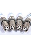 101905601b- 0242235983- Atesleme Bujısı Fr7hc+ (set) Caddy Golf V Jetta Iıı Polo Octavıa Fabıa
