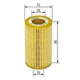 YAG FILTRESI W203 05-07 W204 07-14 C219 05-10 C218 11-14 W211 05-08 W212 09-15 - BOSCH F026407008