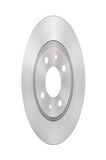 0986478343 Fren Diski On Duz 257 Mm ( Fiat 0060808872 71738373 (wc829338)