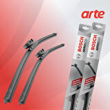 Hyundai IX20 Ön Silecek Takımı 2009-2020 Uyumlu | Aeroeco Serisi | 2'li Set |