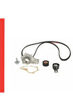 Citroën Berlingo 1.6 HDi 2008–2014 Bosch Triger Kayış Seti – DV6 Motor Uyumlu