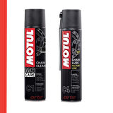 Motul C4 C1 Zincir Yağlama Zincir Temizleme Spreyi 400ml Racing