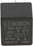 BOSCH ROLE MINI 24V 5 UCLU SAPSIZ 0986AH0811