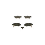 FREN BALATASI ARKA HONDA CRV 2.0 VTEC 2007-2012 CRV 1.6 2012-/