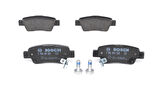 ARKA FREN BALATASI HONDA CRV 2.0 VTEC 2007-2012 CRV 1.6 2012->