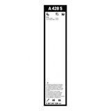 SILECEK SUPURGESI AEROTWIN 800 - 750mm A428S C4 PICASSO 06- - BOSCH 3397007428