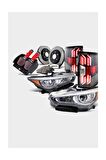 On Cam Silecek Takimi Aerotwin 650340 Mm Kia Hyundai Opel Mokka Chevrolet
