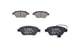 ON FREN BALATASI FIAT BRAVO II FIORINO PANDA STILO 05> CITROËN NEMO 10> PEUGEOT BIPPER 10>