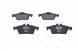 Ford Focus 2004 - 2017 Arka Fren Balata Takımı - Bosch