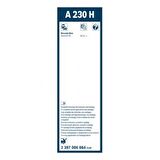 SILECEK SUPURGESI ARKA 240mm CITROEN C4 CACTUS E3 2014- . A-CLASS W176 12-18 - BOSCH 3397006864