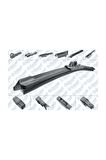 Silecek Supurgesi Muz Tipi Sagsol Ap800U Aerotwin Plus 800Mm (4 Adaptor Ile 10 Araca Uyumlu)-