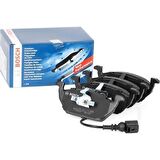 Bosch Vw Caddy Ön Fren Balata Takımı 2004-2012