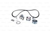 TRIGER SET SU POMPALI A3 06-13 ALTEA 04-09 LEON 05-12 TOLEDO 04-09 OCTAVIA II 04-13 BKD BKP BUZ BMR - BOSCH 1987946476