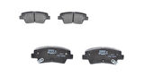 ARKA FREN BALATASI HYUNDAI ACCENT BLUE 11-> ELANTRA 11-> I40 11-> I30 11-> OPTIMA 11-15 RIO 11-> CEE