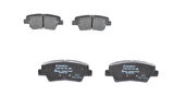 ARKA FREN BALATASI HYUNDAI ACCENT BLUE 11-> ELANTRA 11-> I40 11-> I30 11-> OPTIMA 11-15 RIO 11-> CEE