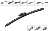 BOSCH SİLGİ SÜPÜRGESİ MUZ TİPİ 4 APARATLI 400 MM 1 ADET