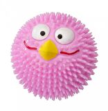 Duvo+ Rubber Lucky Bird  Köpek Oyun Topu Pink