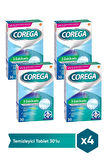 Corega 3 Dakikada Temizleyici 30 Tablet x 4 Adet