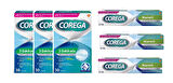 Protez Temizleyici Tablet 30Lu x3  + Protez Yapiştirici Ferahlatici 40 Gr x3