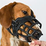 Trixie Köpek Esnek Silikon Köpek Ağızlığı, XL