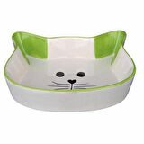 Trixie Kedi Seramik Mama Su Kabı, 0,25Lt 12cm