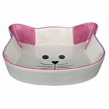 Trixie Kedi Seramik Mama Su Kabı, 0,25Lt 12cm
