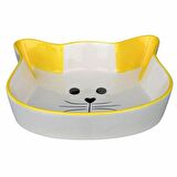 Trixie Kedi Seramik Mama Su Kabı, 0,25Lt 12cm