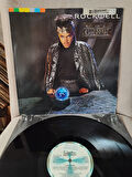 ROCKWELL - The Genie  - 1986 Almanya Basım LP Plak - 33lük 2.el