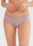 Soft Touch Lacy Slip Külot